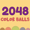 2048 Color Balls