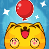 Puffy Cat